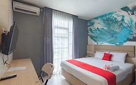 Reddoorz At Hotel Arimbi Dewi Sartika Baru